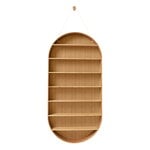 ferm LIVING Oval Dorm, 110 cm, oiled oak, product image