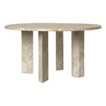 ferm LIVING Taula coffee table, sand, product image