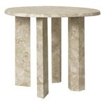 ferm LIVING Taula side table, sand, product image