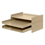 ferm LIVING 2x2 organiser, cashmere, product image