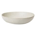 Ferm Living Flow kulho, L, luonnonvalkoinen, tuotekuva