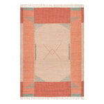 Finarte Apollo rug, terra, product image