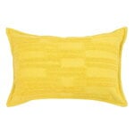 Finarte Pino cushion, 40 x 60 cm, yellow, view 1
