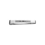 Global GS-20 pinces à arêtes de poisson, droites, 12 cm, acier inoxydable, vue 1