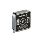 Penco Pocket measure, black, view 1