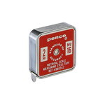 Penco Pocket measure, red, view 1