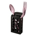 Happy Sinks Happy Sinks Cutlery Caddy, black