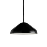 HAY Pao Steel Pendant 230 pendellampa, soft black