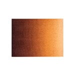Heymat Dis door mat, 85 x 115 cm, rust, product image