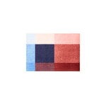 Heymat Mix door mat, 60 x 85 cm, berry, product image
