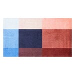 Heymat Mix door mat, 85 x 150 cm, berry, product image