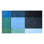 Heymat Mix door mat, 85 x 150 cm, forest, product image