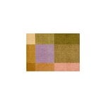 Heymat Mix door mat, 60 x 85 cm, teklan, product image