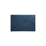 Heymat Sjø  door mat, 60 x 90 cm, blue, product image