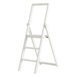 Design House Stockholm Step stepladder, white matte, view 1