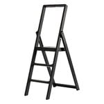 Design House Stockholm Step stepladder, black matte, view 1