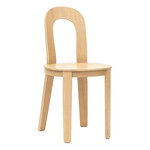 Design House Stockholm Olivia Stuhl, heller Eichenholz, produktbild
