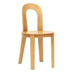 Design House Stockholm Olivia chair, oak, product image