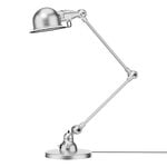 Jieldé Signal SI333 table lamp, brushed steel, view 1