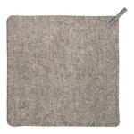 Lapuan Kankurit Arvo seat pad, 46 x 46 cm, natural beige, product image