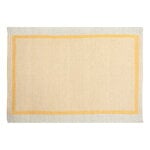 Lapuan Kankurit Laina placemat, linen - cloudberry