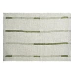 Lapuan Kankurit Linnea placemat, linen - olive, product image