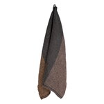 Lapuan Kankurit Terva hand towel, black - multi - brown, product image