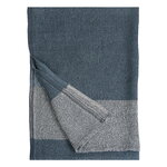 Lapuan Kankurit Terva giant towel, black - multi - grey