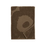 Marimekko Unikko käsipyyhe, 47 x 70 cm, tumma hiekka