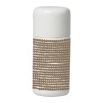 Marimekko Oiva - Siirtolapuutarha spice mill, white - clay