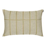 Marimekko Tiiliskivi tyynynpäällinen, 40 x 60 cm, hiekka - kulta