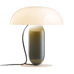 Marset Gambosa M table lamp, opal - brown grey, product image