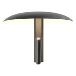 Marset Konoha wall lamp, black, product image