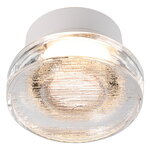 Marset Roc Plus wall lamp, white, product image