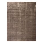 massimo copenhagen Earth Bamboo Teppich, warmes Grau, produktbild