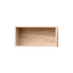 Muuto Mini Stacked 2.0, small, oak , product image