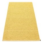 Pappelina Tapis Mono, 85 x 160 cm, jaune pâle - moutarde, image produit