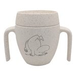 Skandino Moomin spoutless sippy cup, Moomintroll, product image