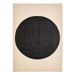 Nanimarquina Topo rug, black, product image