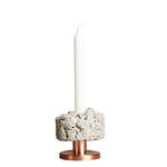 New Works Crowd candleholder, Rough Billy