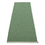 Pappelina Tapis Mono, 85 x 260 cm, feuille