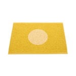 Pappelina Vera Pop matto, 70 x 50 cm, mustard - pale yellow, tuotekuva