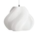 Crème Atelier Soft Serve pendant, 02, natural, product image