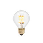 Tala Lampadina LED Pluto, E27, 3W, 2700K, trasparente, immagine prodotto