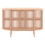 Poiat Petit Bastone sideboard with doors, oak