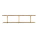 Poiat Poeme 39 shelf, oak