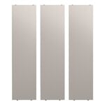 String Furniture String shelf 78 x 20 cm, 3-pack, beige, product image