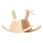 Articul Roo rocking horse, birch veneer, view 1
