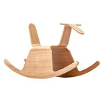 Articul Roo rocking horse, oak veneer, view 1