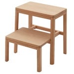 Skagerak Noboru step ladder, oak, product image